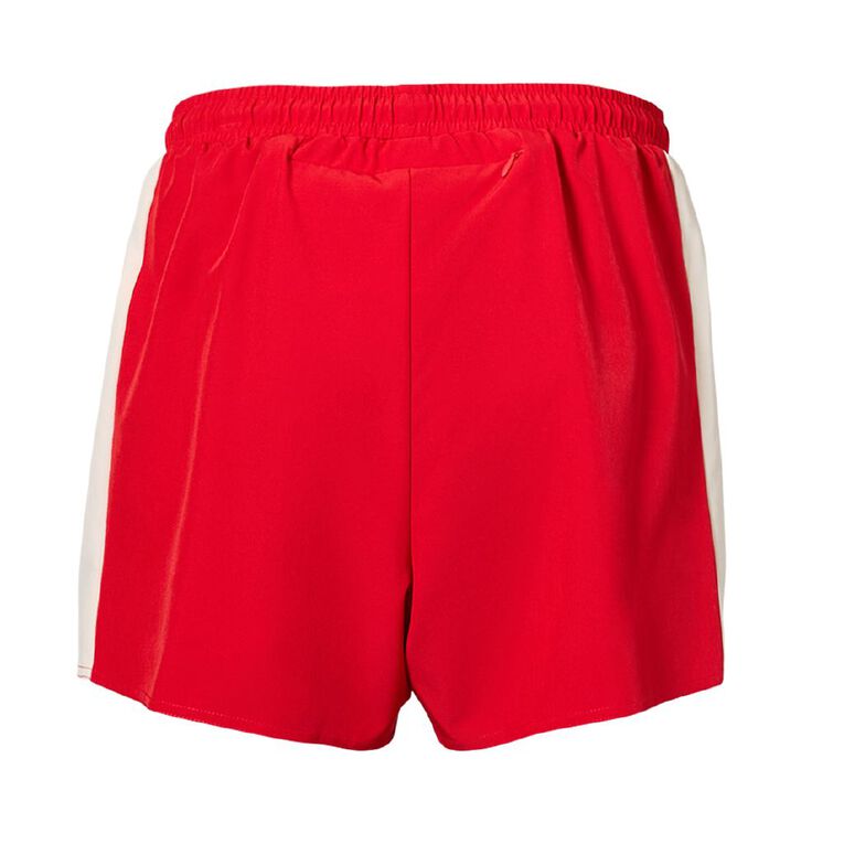Fila Women's Shorts, Red, hi-res