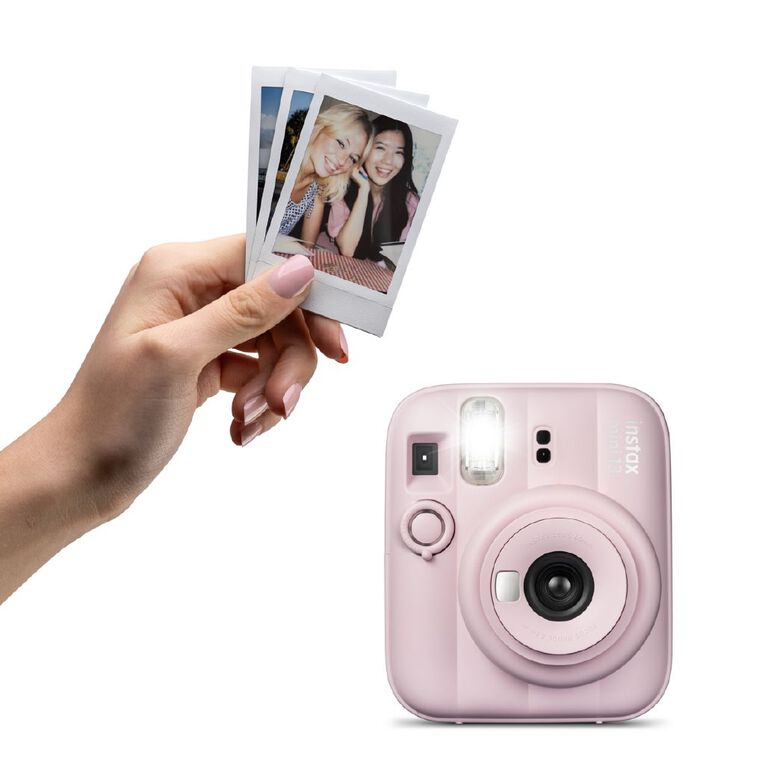 Fujifilm Instax Mini 13 Candy Pink Camera, , hi-res