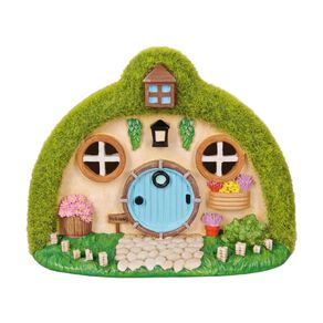 Kiwi Garden Solar Hill Cottage 18 x 10.5 x 14cm