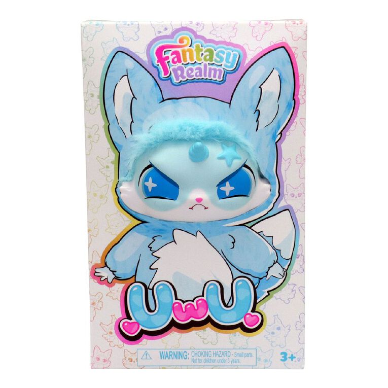 UWU 6 Inch Bag Tag, , hi-res