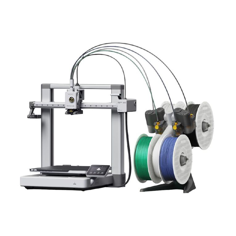 Bambu Lab A1 Combo Printer, , hi-res