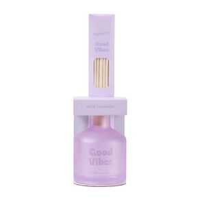 Living & Co Fluidity Reed Diffuser Wild Lavender 50ml