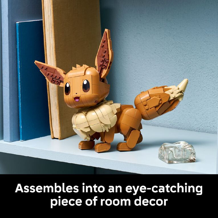 LEGO Pokemon Eevee 72151, , hi-res