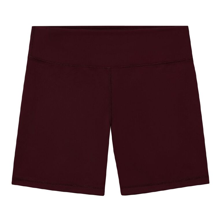 Young Original Weekend Social Club Bike Shorts, Red Mid, hi-res