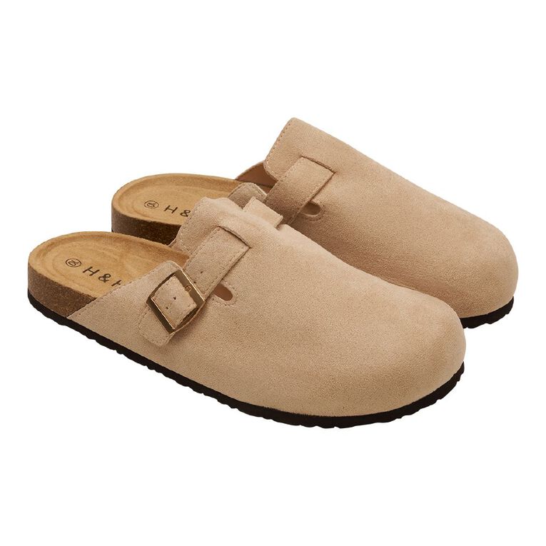 H&H Men's Micah Sandals, Beige, hi-res