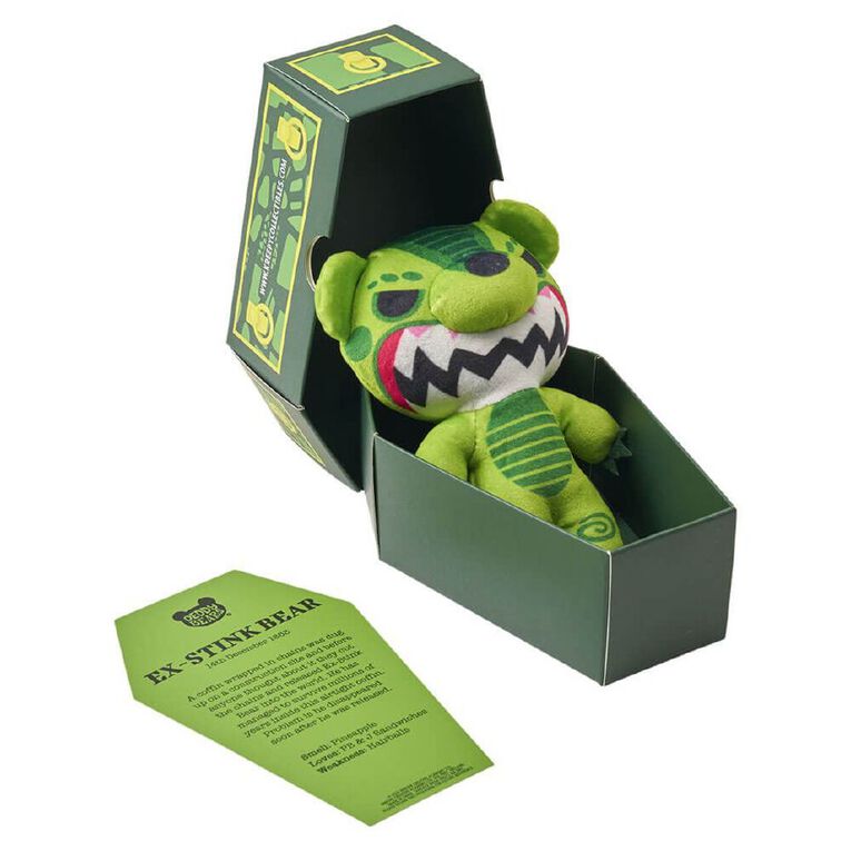 Deddy Bears Coffins Series 5 Assorted, , hi-res