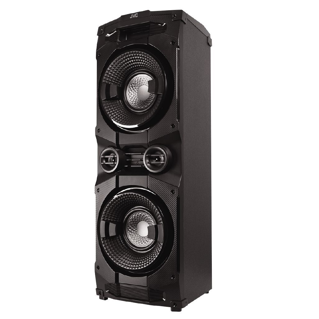 JVC Mini System JVX9082020BK | The 