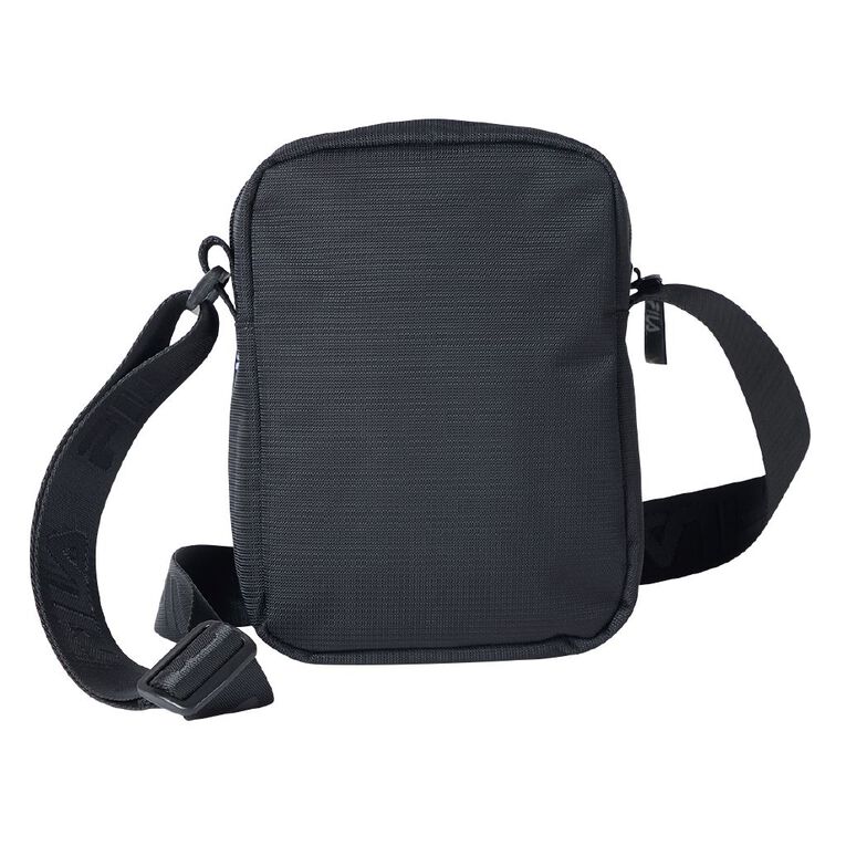 Fila Crossbody Bag, Black, hi-res