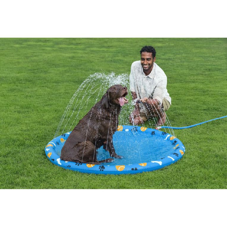 Bestway Fetchin' Fun Pet Splash Pad, , hi-res