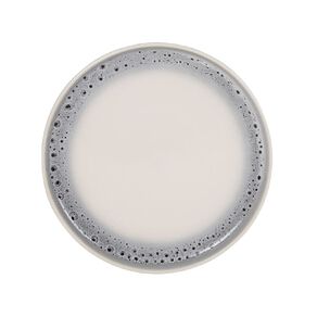 Living & Co Lunar Side Plate Blue