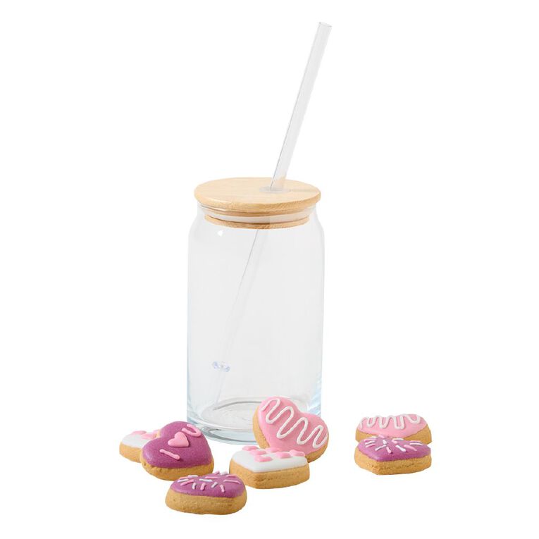 Mason Jar Cookie Set, , hi-res