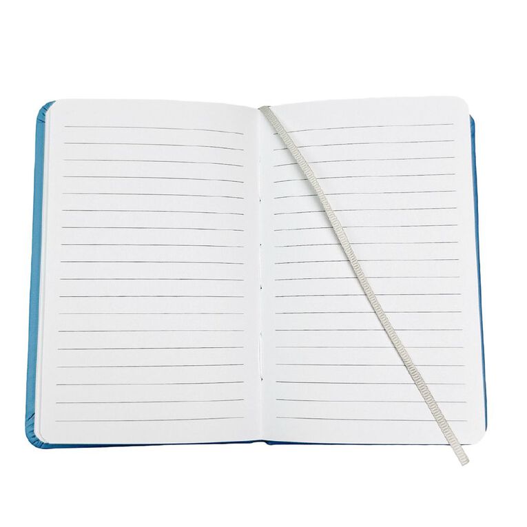 Uniti Stationery Elegant Simplicity Notebooks A6 3 Pack, , hi-res