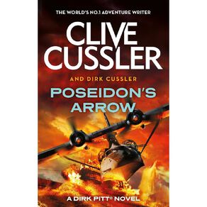 Poseidons Arrow by Clive Cussler