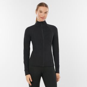 Active Intent Women's Super Soft Zip Jacket