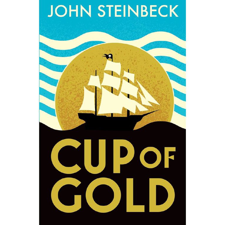Cup Of Gold by John Steinbeck, , hi-res