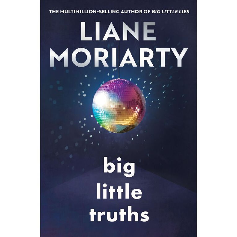 Big Little Truths by Liane Moriarty, , hi-res