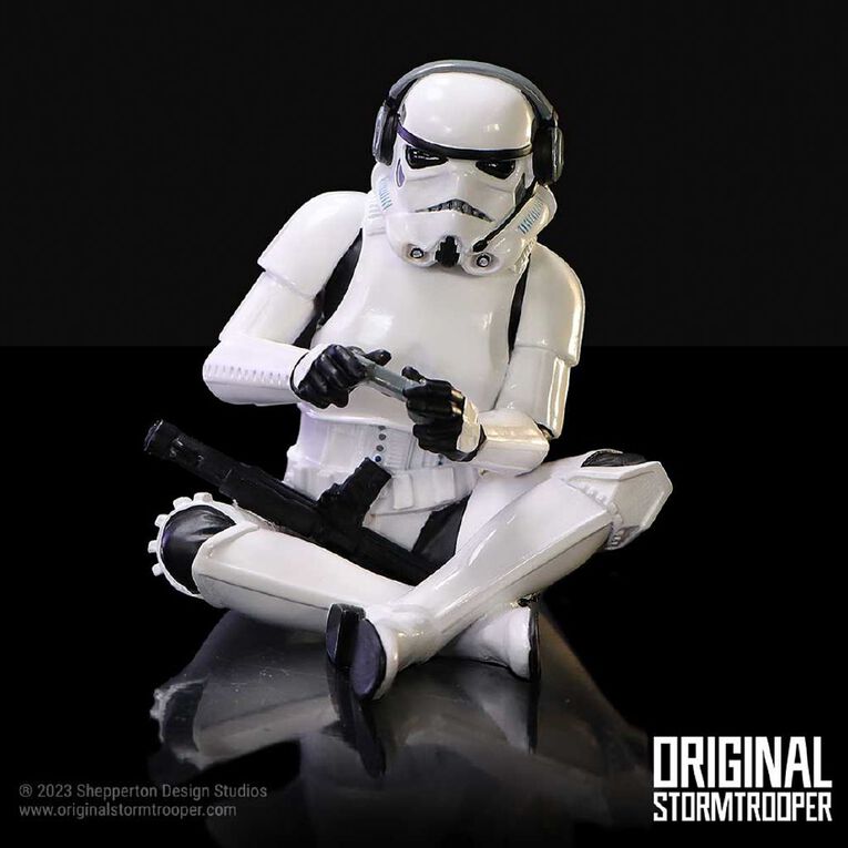 Nemesis Now Stormtrooper Game On, , hi-res