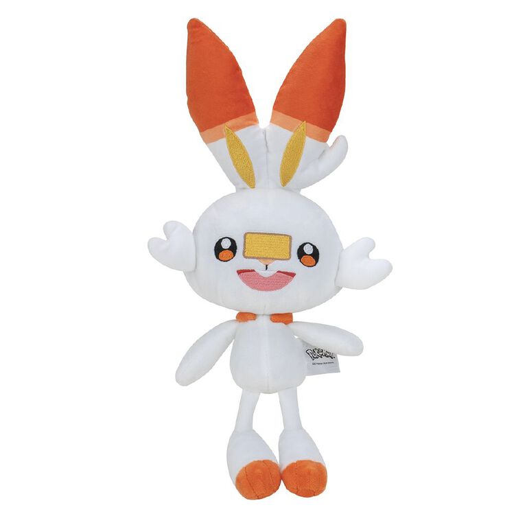 Pokemon Plush 8 Inch Assorted, , hi-res