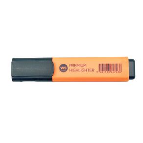 WS Premium Highlighter Loose Orange