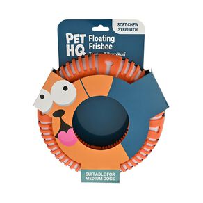 Pet HQ Floating Frisbee