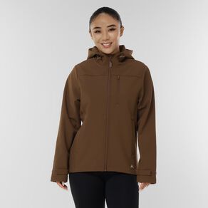 Active Intent Women's Bonded Shell Jacket