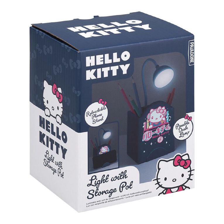 Hello Kitty Light with Storage Pot, , hi-res