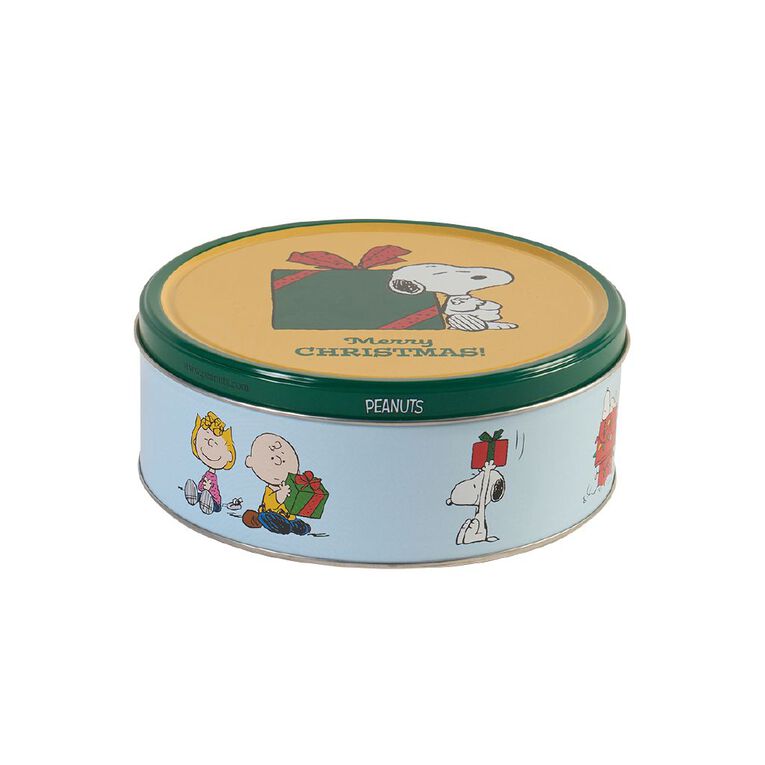 Peanuts Snoopy Christmas Danish Cookies, , hi-res