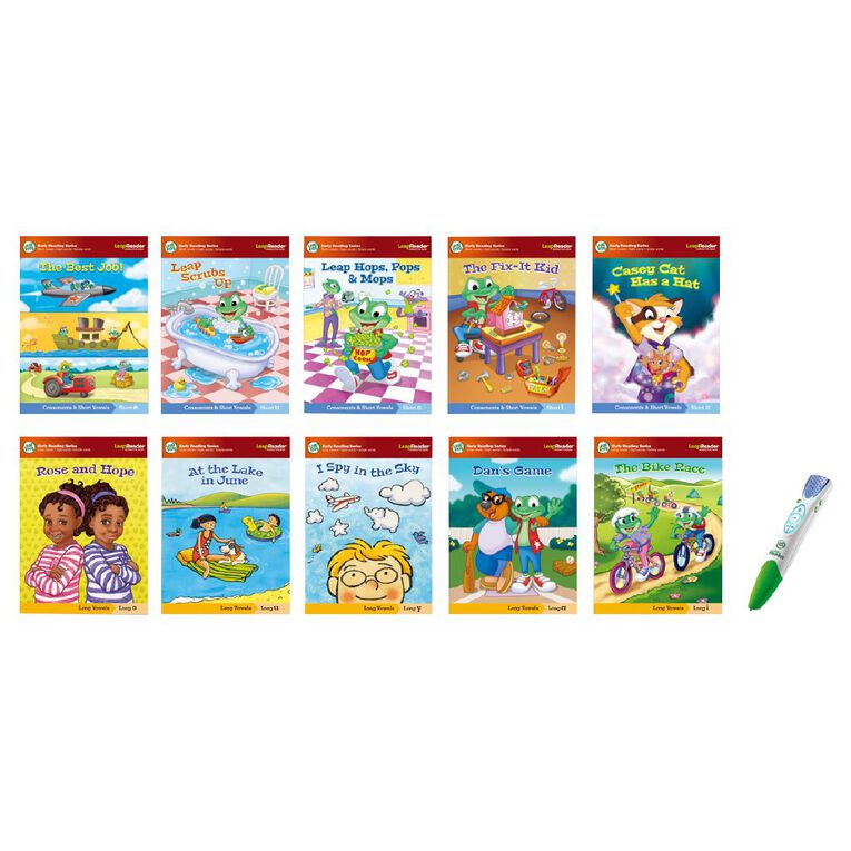 Leap Frog Leapreader Mega Bundle, , hi-res