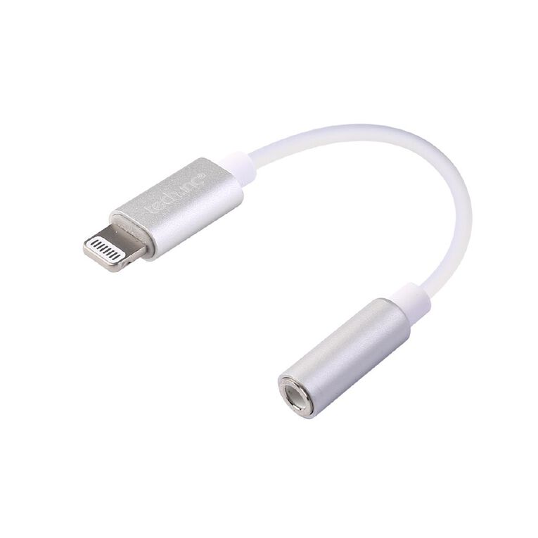 Tech.Inc Lightning To 3.5mm Adapter TIEM104A, , hi-res