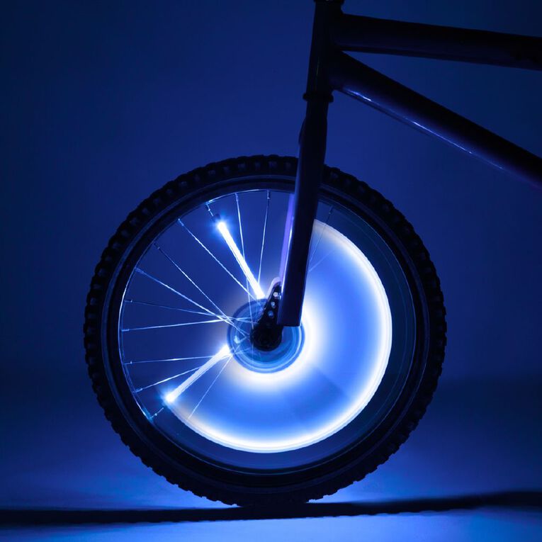 Brightz Spoke Tube LED Light Blue, , hi-res