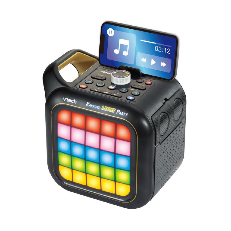 Vtech Karaoke Lights Party, , hi-res