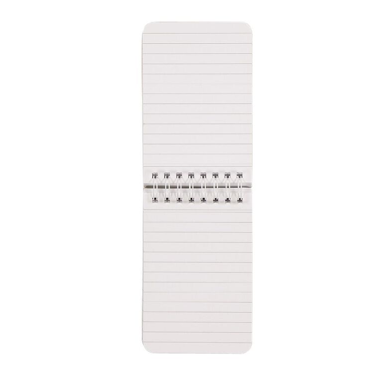 WS Pocket Notebook Green Light, , hi-res