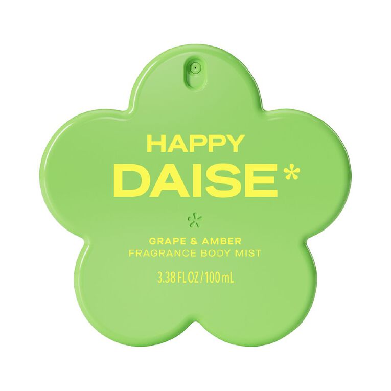 Daise Body Mist Happy 100ml, , hi-res