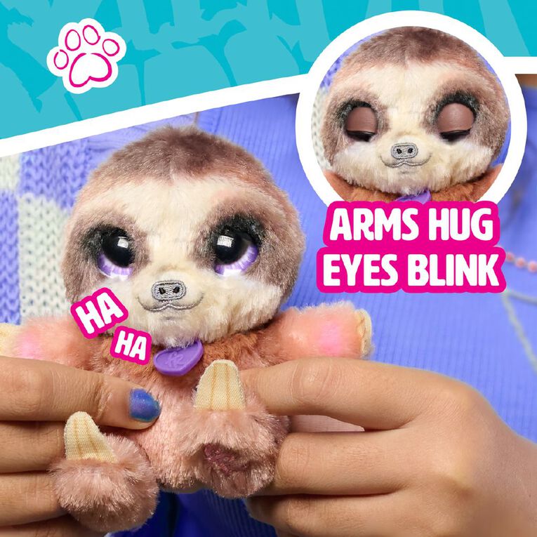 FurReal My Minis Little Hugs Assorted, , hi-res