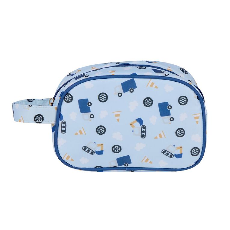 Poppi Kids' Toiletry Bag Truck, , hi-res