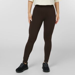 Active Intent Women's High Rise Panel Leggings
