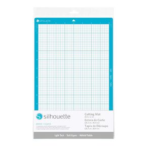 Silhouette Portrait Cutting Mat Light Tack 8.5 x12 inch