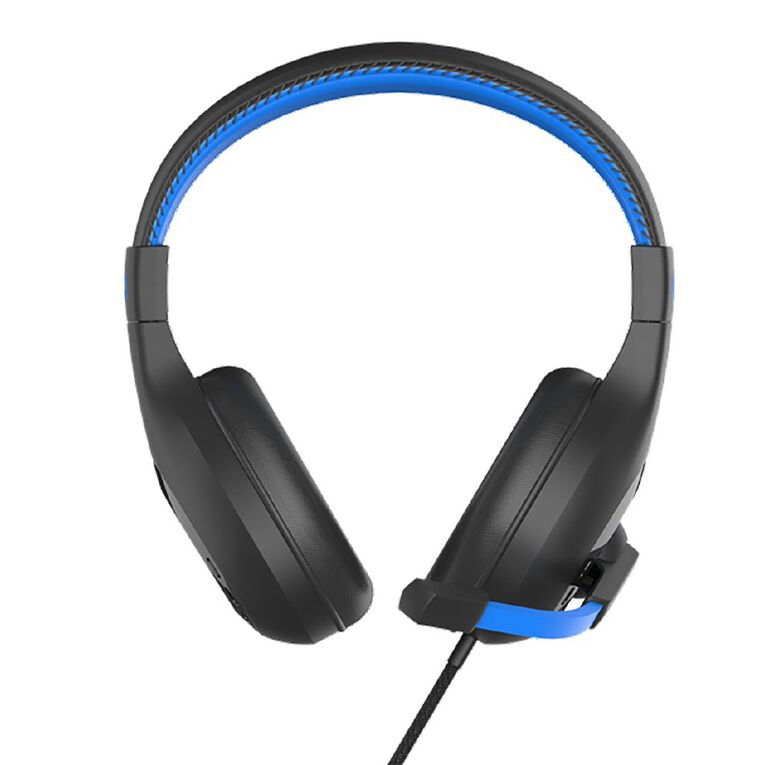 Playmax MX1 Universal Headset Black & Blue, , hi-res