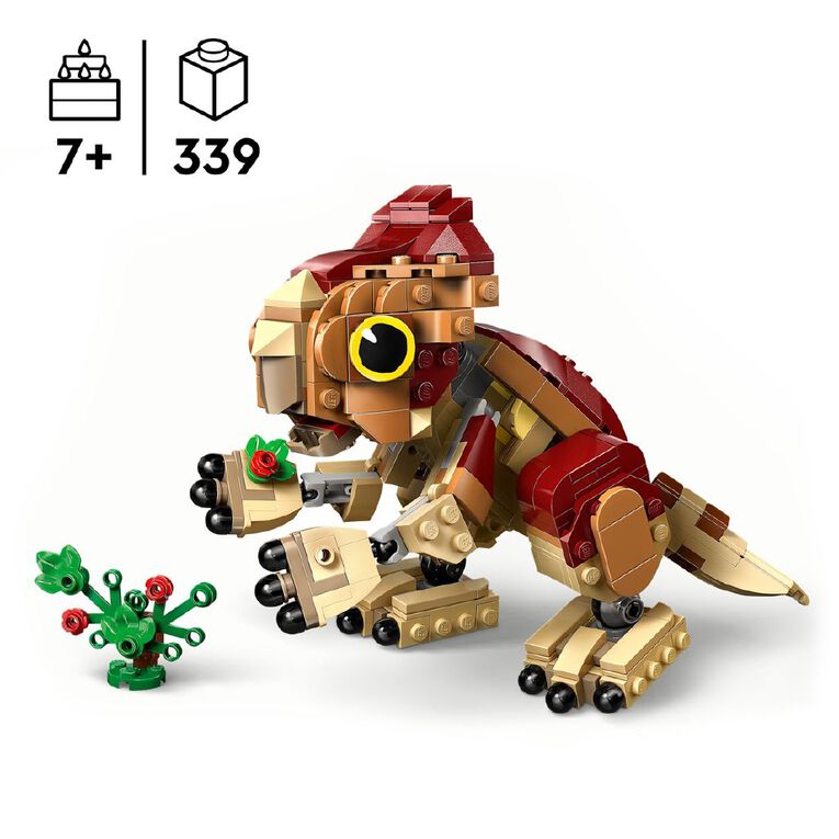LEGO Jurassic World Baby Dinosaur Dolores Aquilops 76970, , hi-res