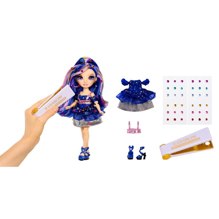 Rainbow High Core Fashion Doll Series 26 Red Assorted, , hi-res