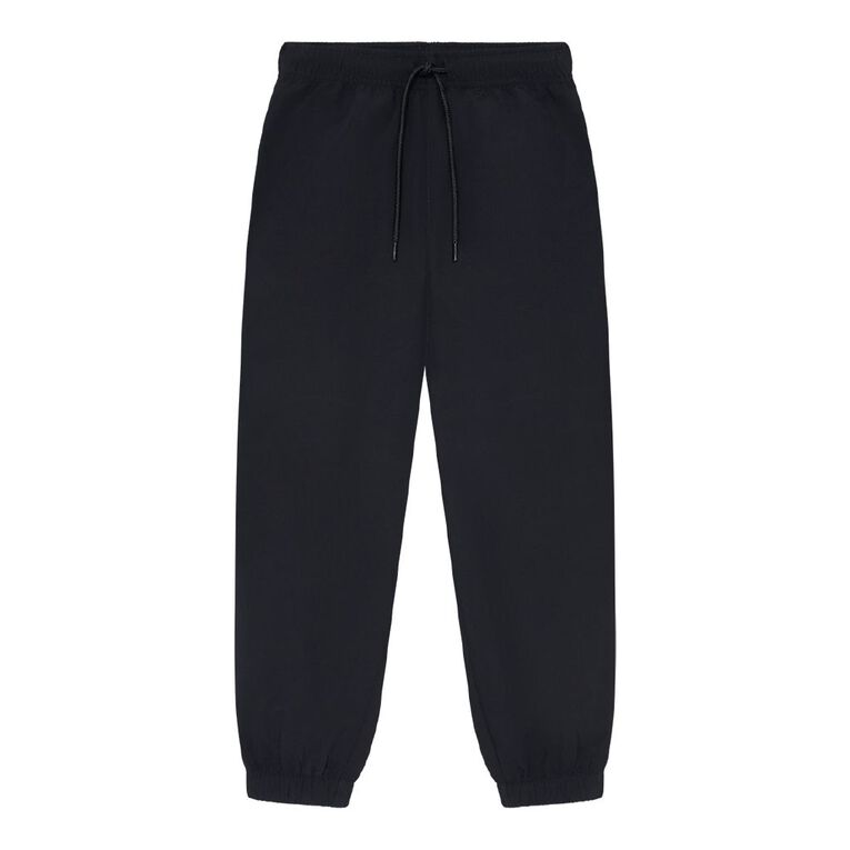 Young Original Boys School Pants, Black, hi-res