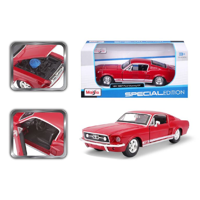 Maisto 1:24 Special Edition Assorted, , hi-res