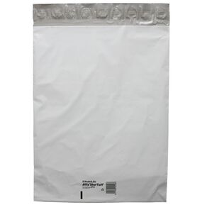 Jiffy Shurtuff Mailbag ST4 340 x 440mm 10 Pack White