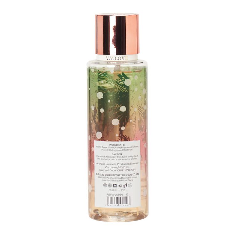 VV Love Fragrance Mist Coconut Freeze 250ml, , hi-res