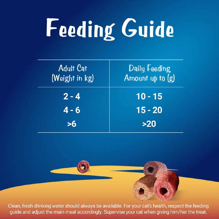 Oscar Playtubes with Tuna & Crab Cat Treats 140g, , hi-res