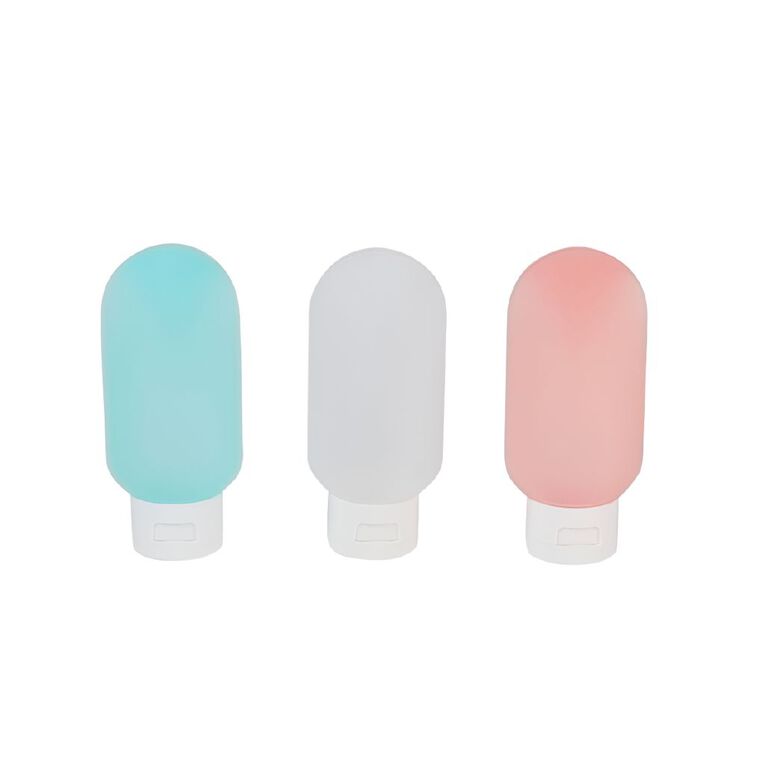 Poppi Travel Bottle Set 4 Pack, , hi-res