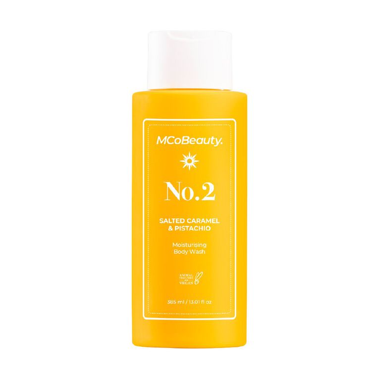 MCoBeauty Everyday No. 2 Body Wash Cream Gel 385ml, , hi-res
