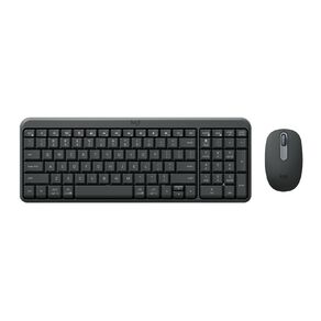 Logitech MK250 Bluetooth Wireless Combo - Graphite