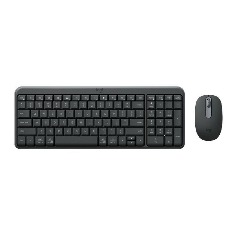 Logitech MK250 Bluetooth Wireless Combo - Graphite, , hi-res