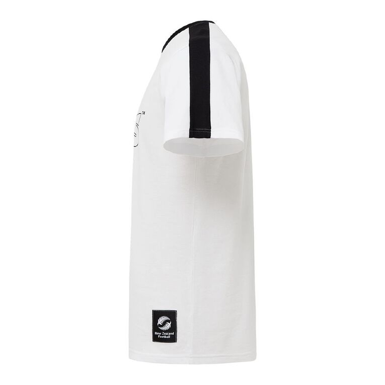 All Whites Adults' Tee, White, hi-res